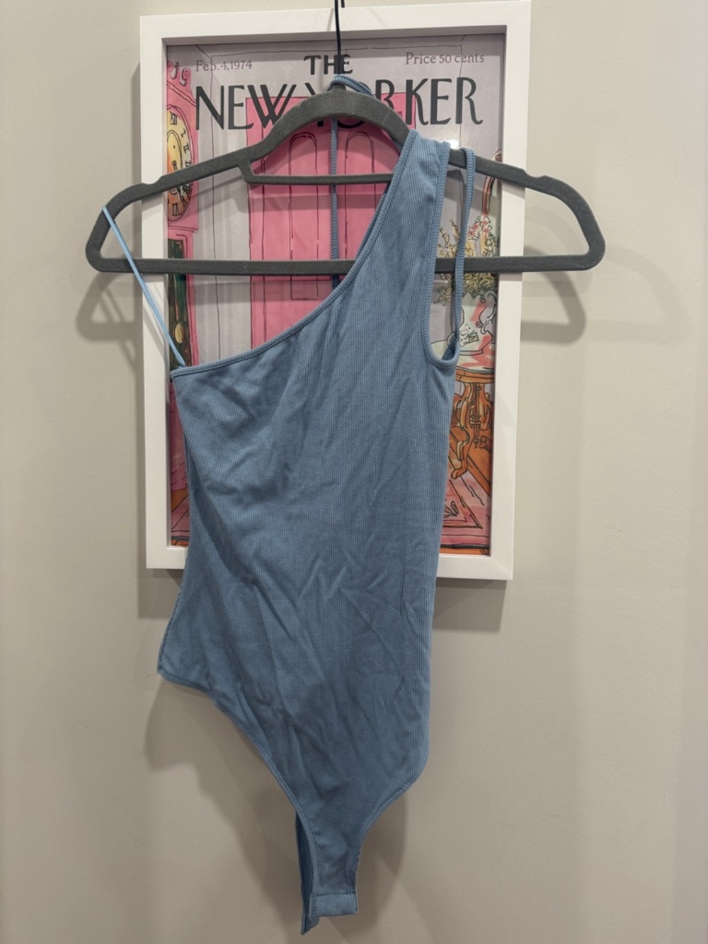 Crossover Bodysuit